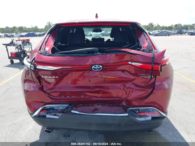 Toyota Venza Limited 2021 JTEAAAAH1MJ045083 Image 16