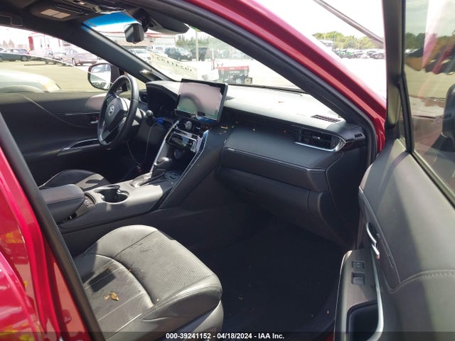 2021 TOYOTA VENZA LIMITED VIN: JTEAAAAH1MJ045083
