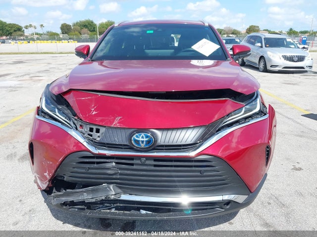 Toyota Venza Limited 2021 JTEAAAAH1MJ045083 Image 6