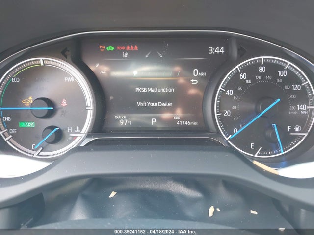 2021 TOYOTA VENZA LIMITED VIN: JTEAAAAH1MJ045083