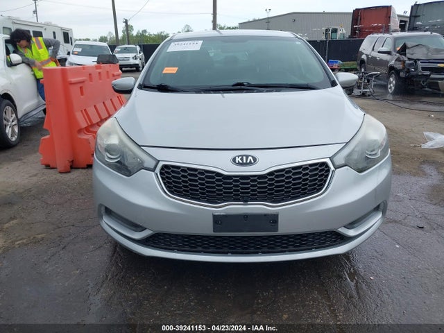 KIA FORTE LX 2015 KNAFK4A61F5437254 Image 12