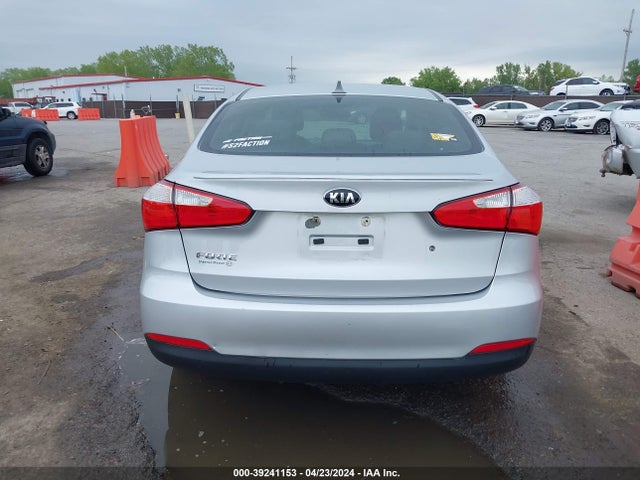 KIA FORTE LX 2015 KNAFK4A61F5437254 Image 16