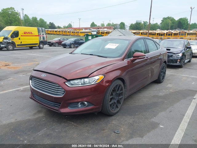 Ford FUSION SE 2016 3FA6P0H73GR148585 Image 2