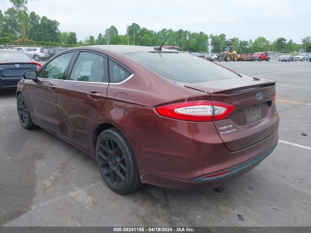 Ford FUSION SE 2016 3FA6P0H73GR148585 Image 3