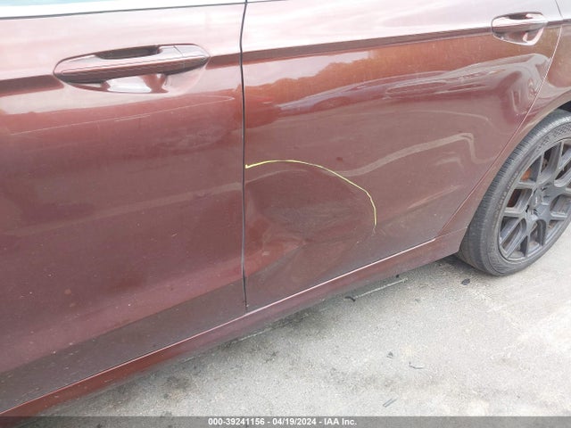 Ford FUSION SE 2016 3FA6P0H73GR148585 Image 6