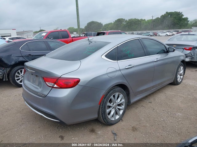 1C3CCCCB8FN500989 Chrysler 200 C