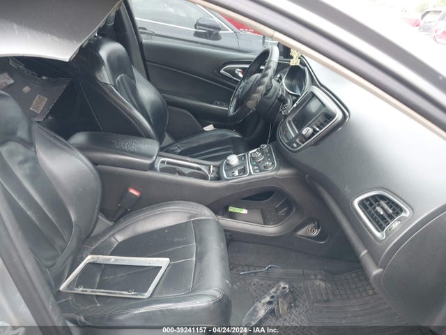 1C3CCCCB8FN500989 Chrysler 200 C