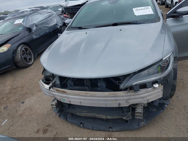 1C3CCCCB8FN500989 Chrysler 200 C