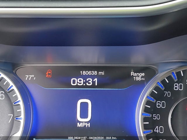 1C3CCCCB8FN500989 Chrysler 200 C