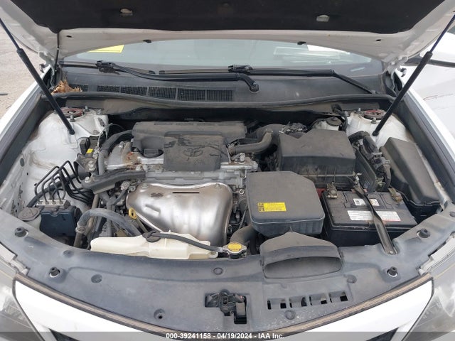 Toyota CAMRY SE 2014 4T1BF1FK3EU802513 Image 10