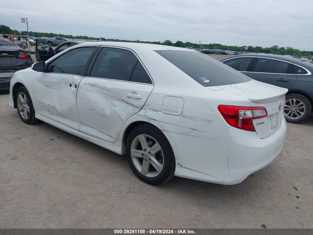 Toyota CAMRY SE 2014 4T1BF1FK3EU802513 Image 3
