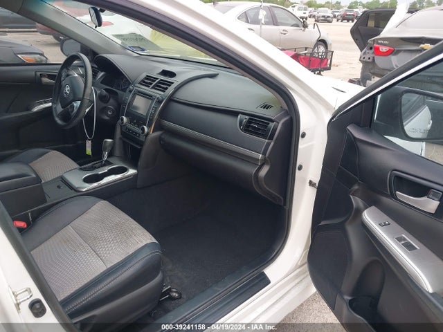 Toyota CAMRY SE 2014 4T1BF1FK3EU802513 Image 5