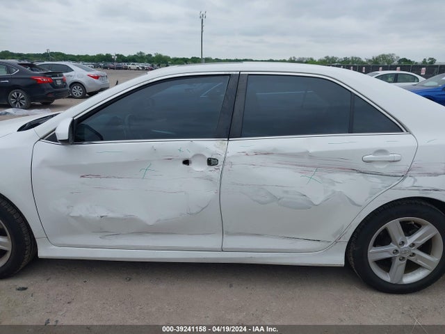 Toyota CAMRY SE 2014 4T1BF1FK3EU802513 Image 6