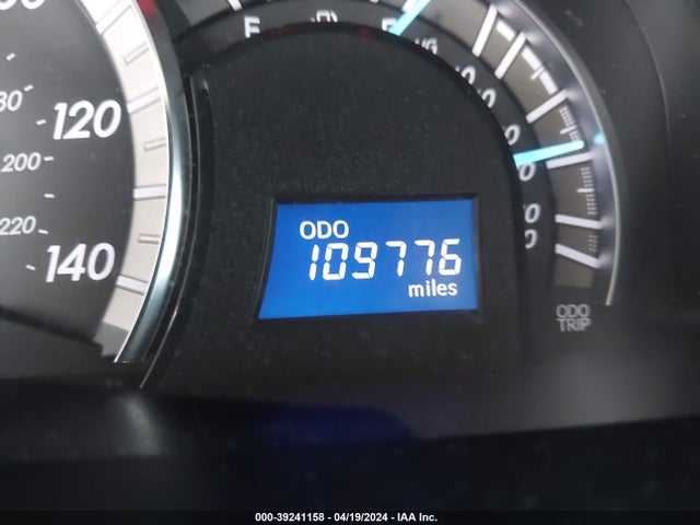 Toyota CAMRY SE 2014 4T1BF1FK3EU802513 Image 7