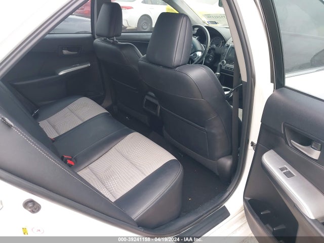 Toyota CAMRY SE 2014 4T1BF1FK3EU802513 Image 8