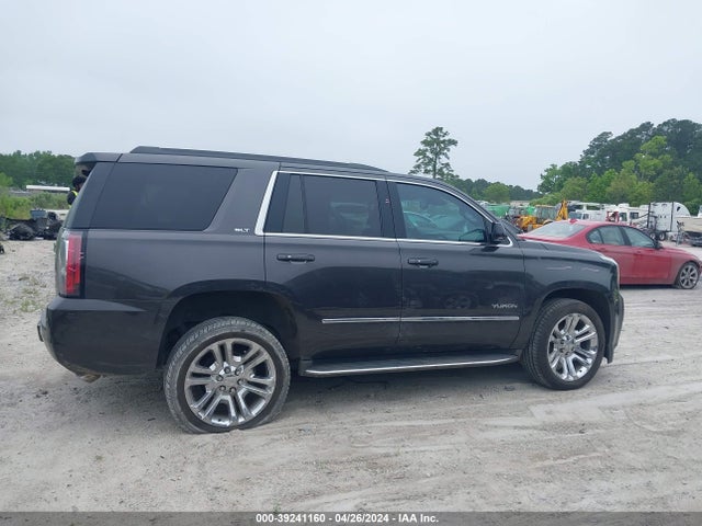GMC YUKON SLT 2017 1GKS2BKC5HR159940 Image 13