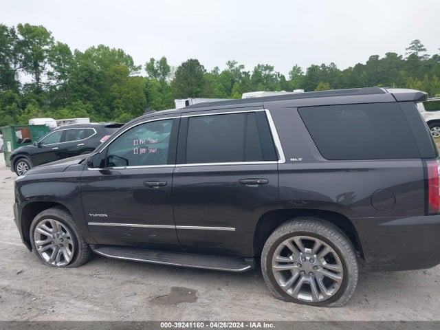 GMC YUKON SLT 2017 1GKS2BKC5HR159940 Image 14