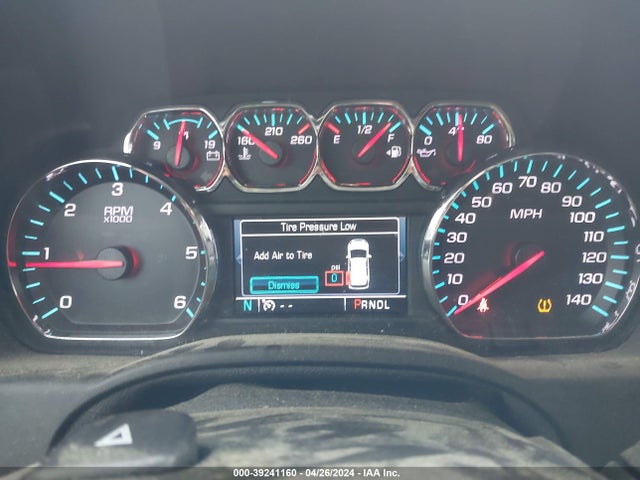 GMC YUKON SLT 2017 1GKS2BKC5HR159940 Image 15
