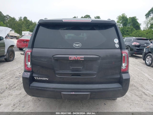 GMC YUKON SLT 2017 1GKS2BKC5HR159940 Image 16
