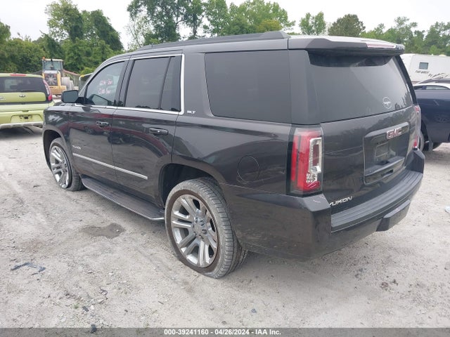 GMC YUKON SLT 2017 1GKS2BKC5HR159940 Image 3