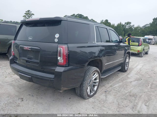 GMC YUKON SLT 2017 1GKS2BKC5HR159940 Image 4