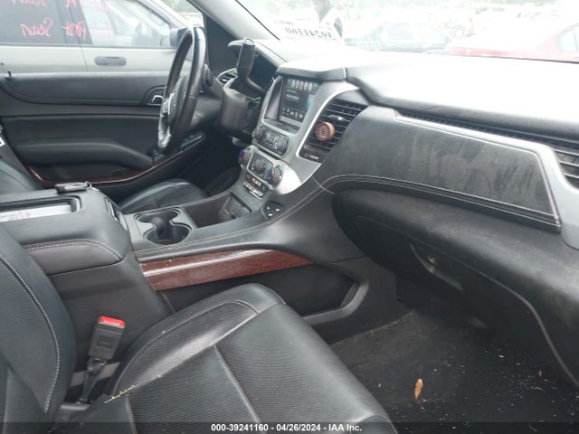 GMC YUKON SLT 2017 1GKS2BKC5HR159940 Image 5