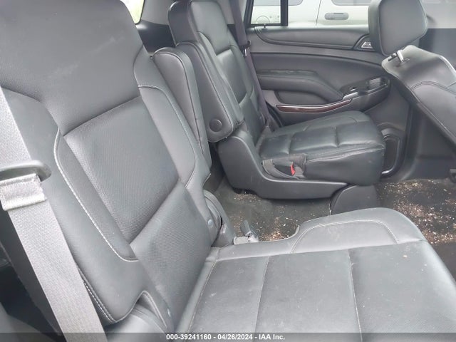 GMC YUKON SLT 2017 1GKS2BKC5HR159940 Image 8
