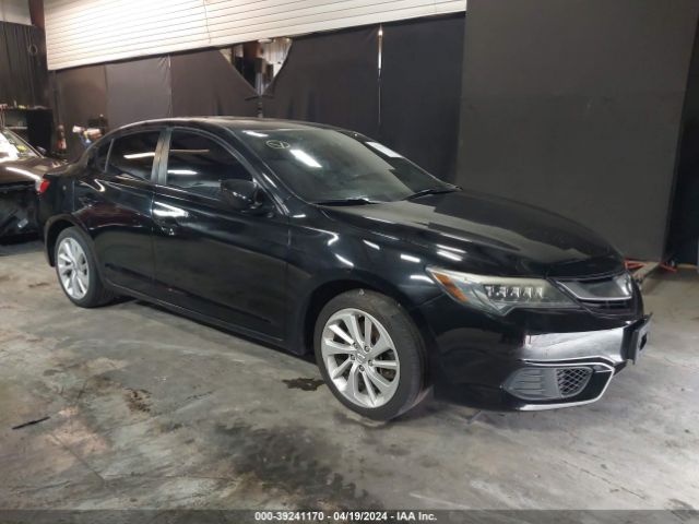 Auction sale of the 2016 Acura Ilx 2.4l/acurawatch Plus Package, vin: 19UDE2F34GA001657, lot number: 39241170