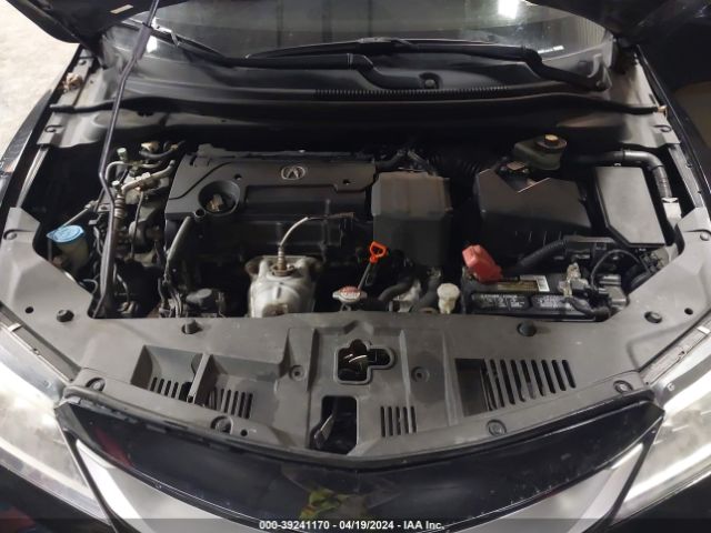 19UDE2F34GA001657 Acura Ilx 2.4l/acurawatch Plus Package
