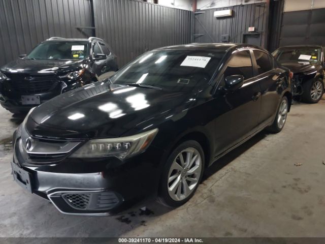 19UDE2F34GA001657 Acura Ilx 2.4l/acurawatch Plus Package