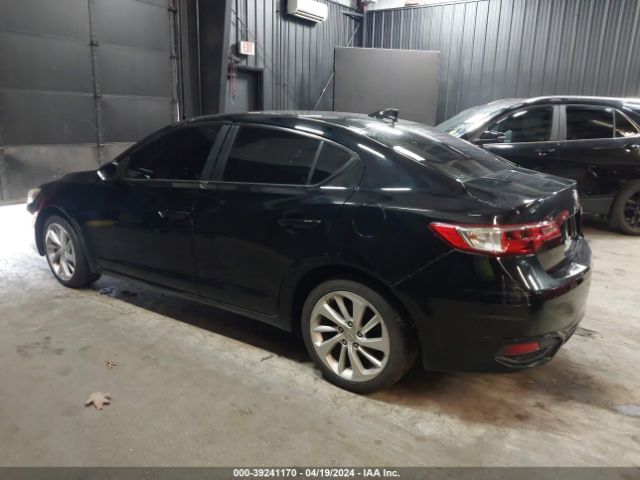 19UDE2F34GA001657 Acura Ilx 2.4l/acurawatch Plus Package