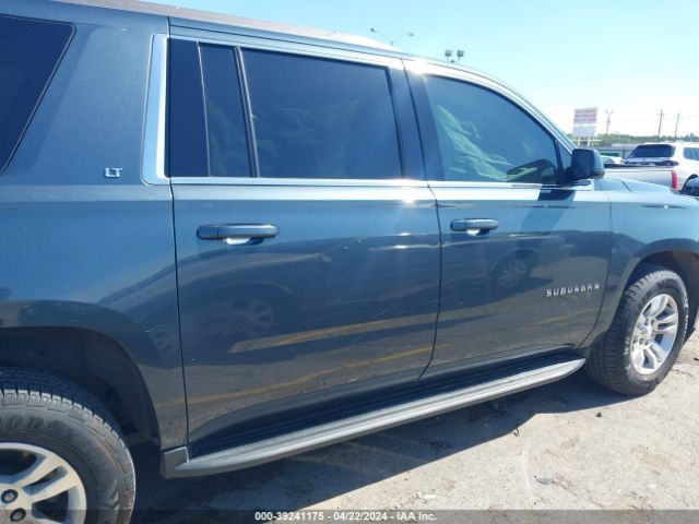 1GNSCHKC4KR128107 Chevrolet Suburban Lt