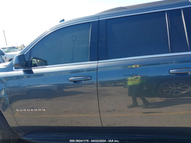 1GNSCHKC4KR128107 Chevrolet Suburban Lt