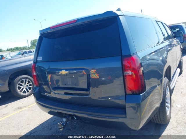 1GNSCHKC4KR128107 Chevrolet Suburban Lt