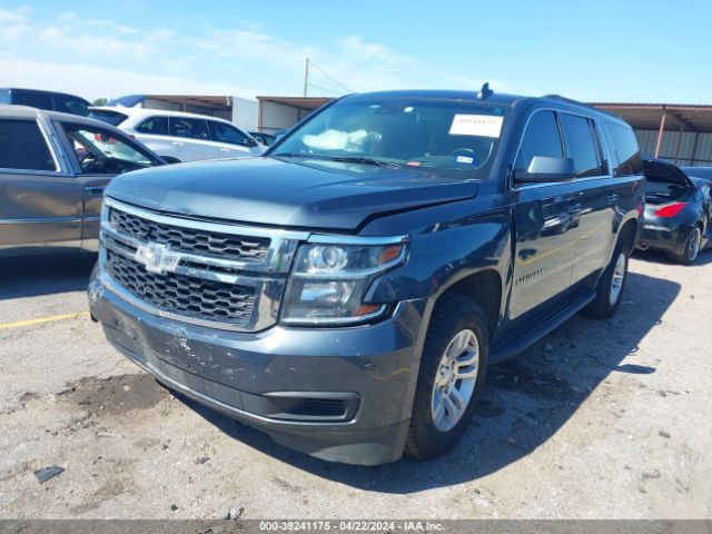 1GNSCHKC4KR128107 Chevrolet Suburban Lt
