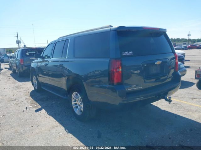 1GNSCHKC4KR128107 Chevrolet Suburban Lt