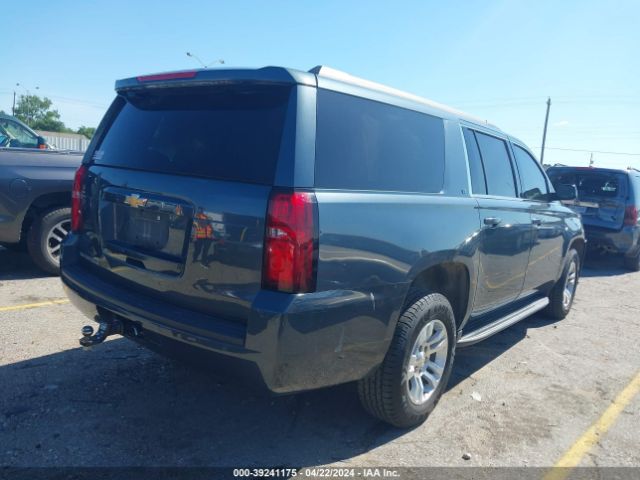 1GNSCHKC4KR128107 Chevrolet Suburban Lt