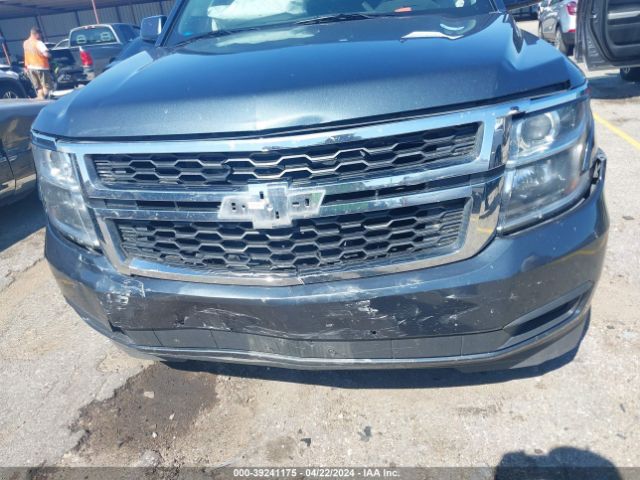 1GNSCHKC4KR128107 Chevrolet Suburban Lt