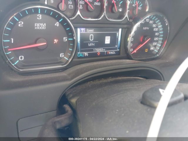 1GNSCHKC4KR128107 Chevrolet Suburban Lt