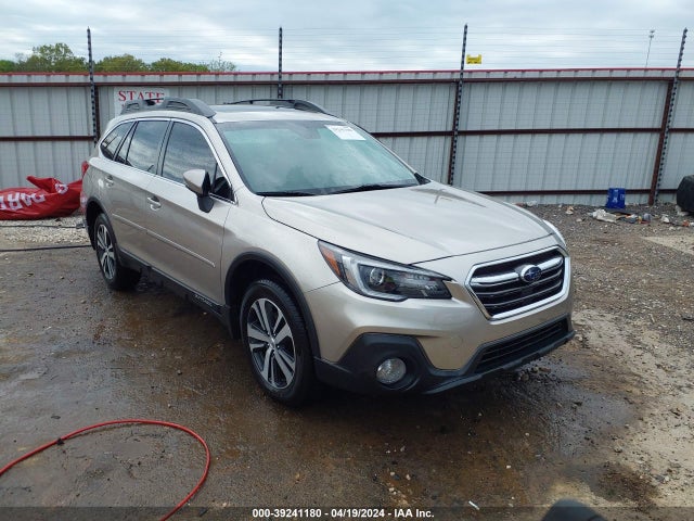Subaru Outback 2.5i Limited 2018 4S4BSANC1J3383423 Image 1