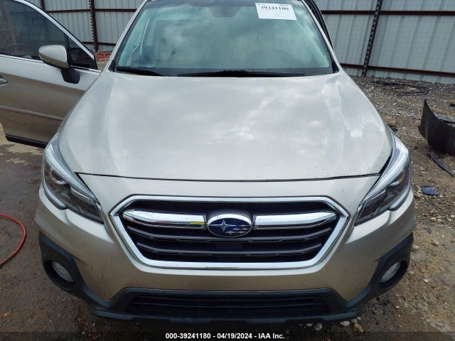 Subaru Outback 2.5i Limited 2018 4S4BSANC1J3383423 Image 10