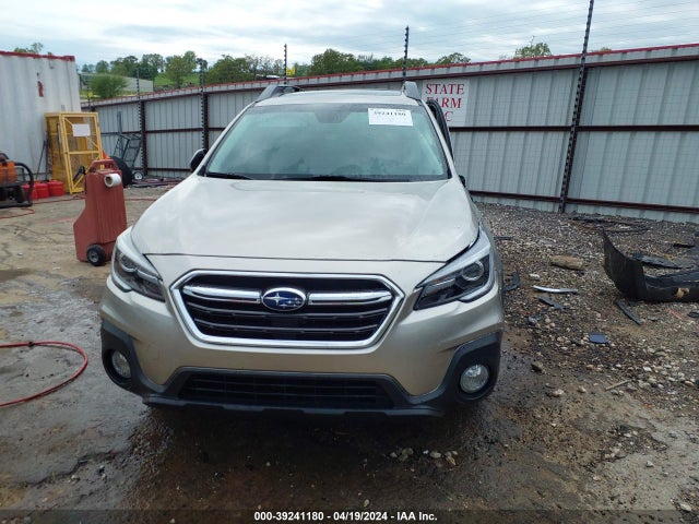 Subaru Outback 2.5i Limited 2018 4S4BSANC1J3383423 Image 12
