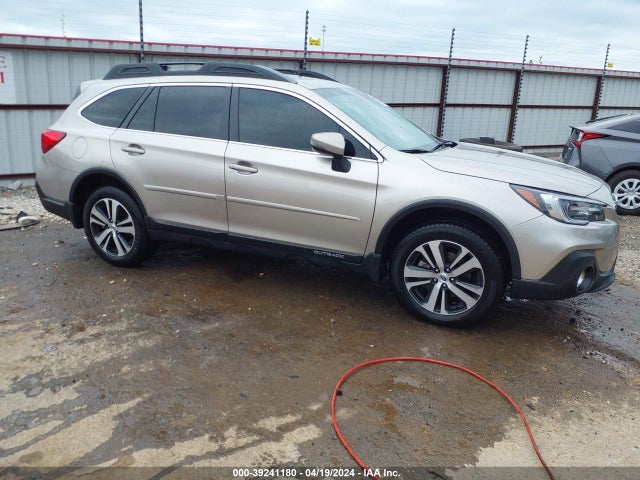 Subaru Outback 2.5i Limited 2018 4S4BSANC1J3383423 Image 13