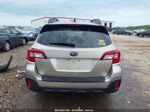Subaru Outback 2.5i Limited 2018 4S4BSANC1J3383423 Image 16
