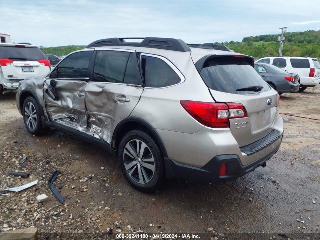 Subaru Outback 2.5i Limited 2018 4S4BSANC1J3383423 Image 3