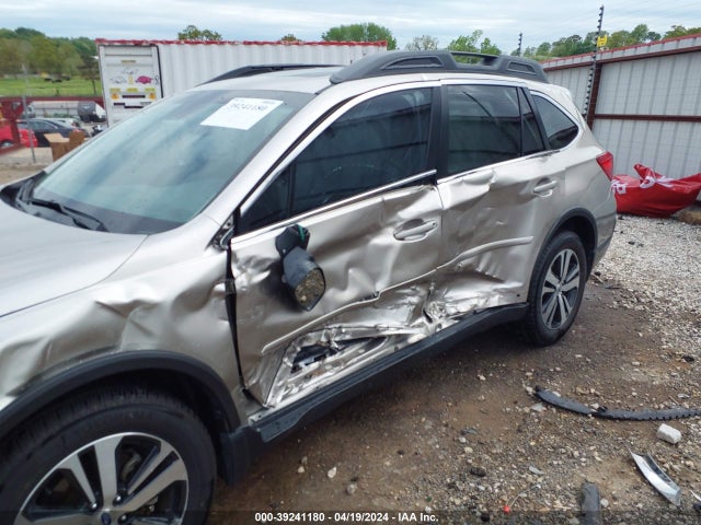 Subaru Outback 2.5i Limited 2018 4S4BSANC1J3383423 Image 6