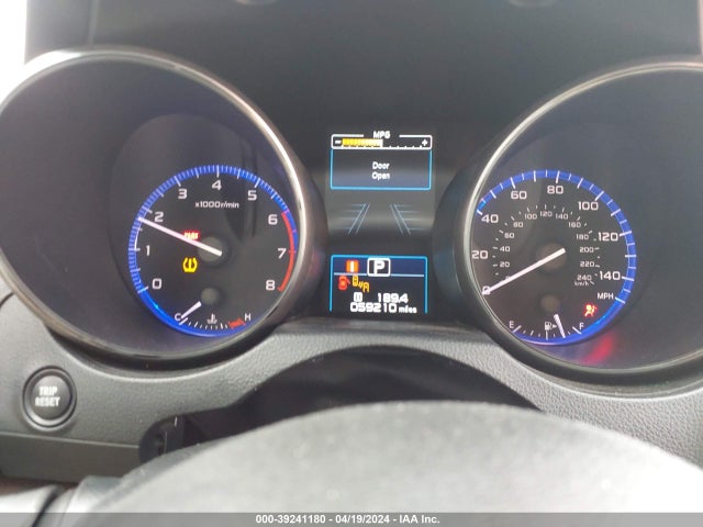 Subaru Outback 2.5i Limited 2018 4S4BSANC1J3383423 Image 7