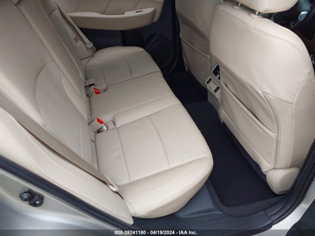 Subaru Outback 2.5i Limited 2018 4S4BSANC1J3383423 Image 8