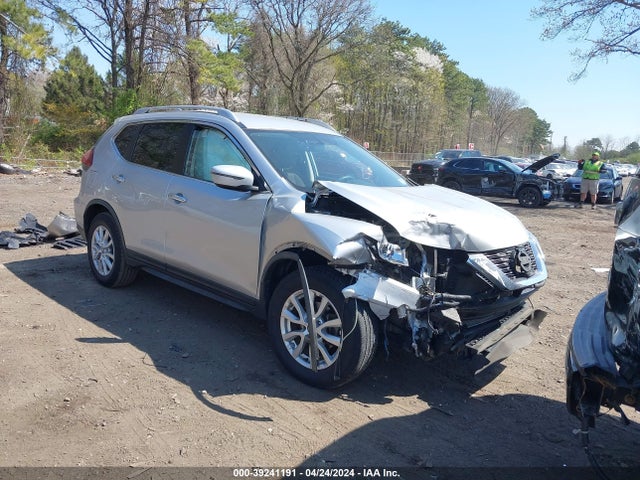Nissan ROGUE SV 2018 KNMAT2MT8JP506096 main image