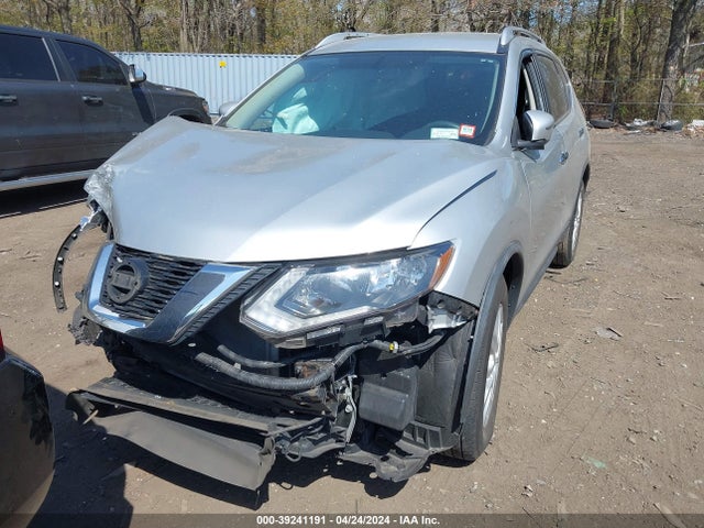 Nissan ROGUE SV 2018 KNMAT2MT8JP506096 Image 13